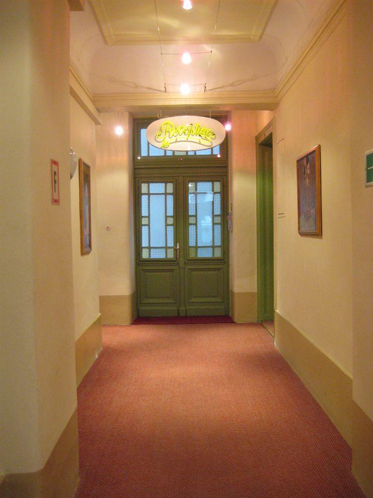 Amelie Apartment Hotel Viena Exterior foto